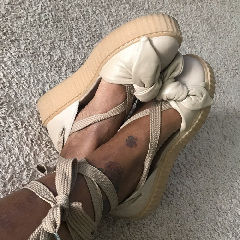Puma X Fenty by Rihanna